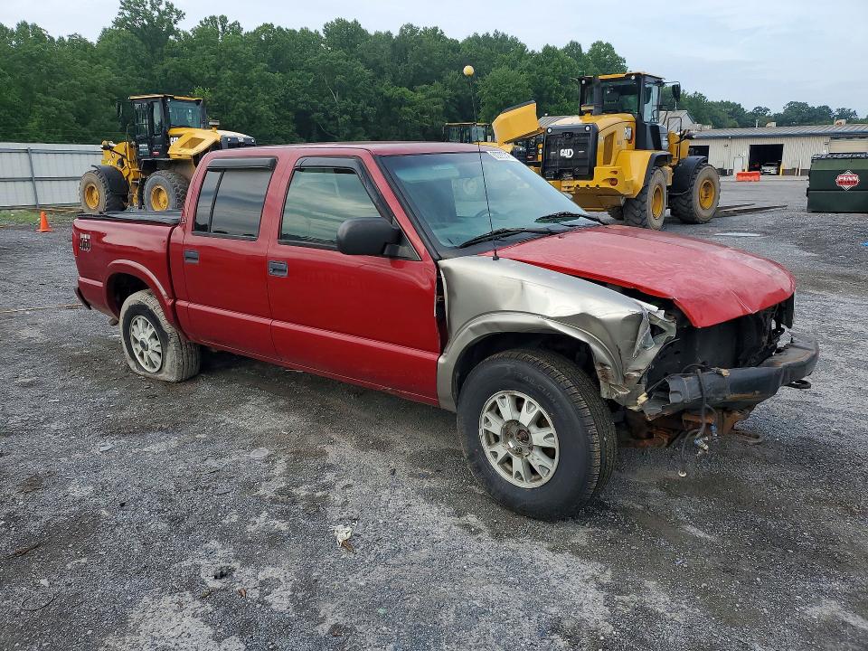 Продажа на аукционе авто 2002 Gmc Sonoma, vin: 1GTDT13W82K225272, номер лота: 60385746