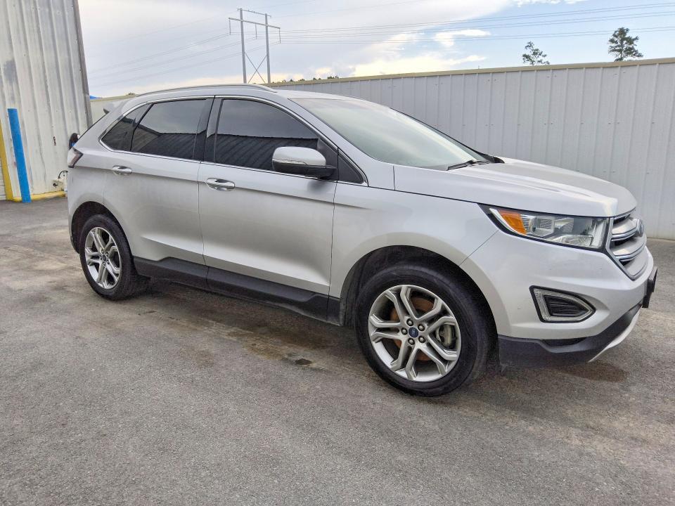 2017 Ford Edge მანქანა იყიდება აუქციონზე, vin: 2FMPK4K97HBB98500, აუქციონის ნომერი: 58330676