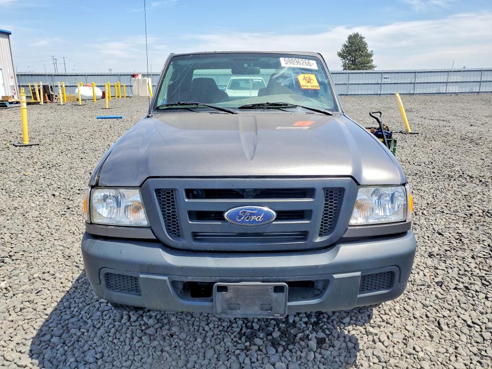 59896266 :رقم المزاد ، 1FTYR15E86PA49871 vin ، 2006 Ford Ranger مزاد بيع