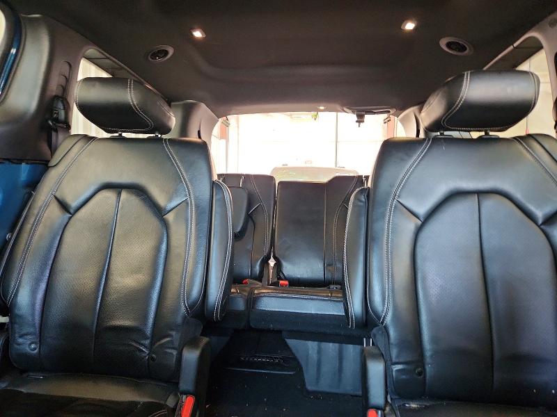 2022 Chrysler Pacifica მანქანა იყიდება აუქციონზე, vin: 2C4RC3BG9NR131791, აუქციონის ნომერი: 60477596
