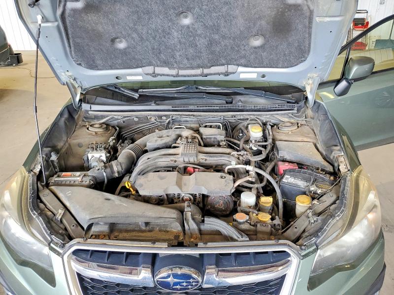 Aukcja sprzedaży 2014 Subaru Impreza, vin: JF1GPAC61E8328137, numer aukcji: 59809276