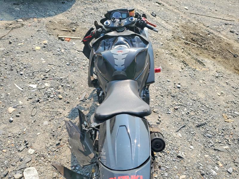 2009 Suzuki Gsx-r750 მანქანა იყიდება აუქციონზე, vin: JS1GR7LA092103450, აუქციონის ნომერი: 61218406