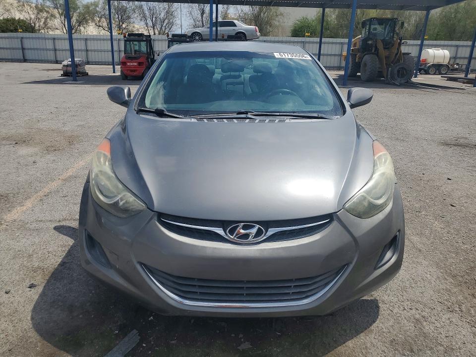 Продаж на аукціоні авто 2013 Hyundai Elantra, vin: 5NPDH4AE8DH167145, номер лоту: 61735596