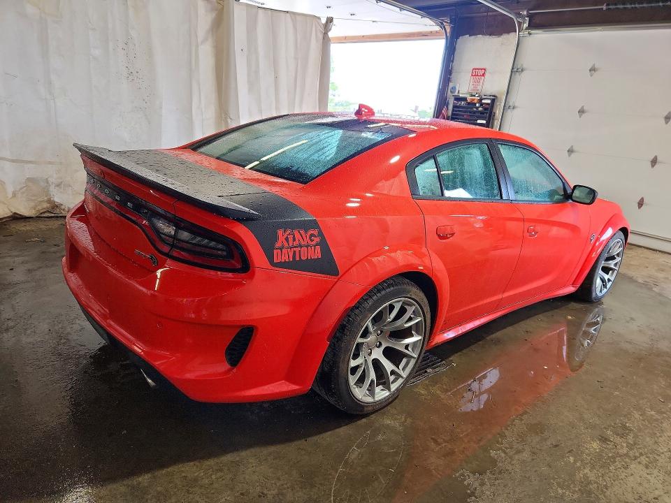 2023 Dodge Charger მანქანა იყიდება აუქციონზე, vin: 2C3CDXL92PH554669, აუქციონის ნომერი: 60637086