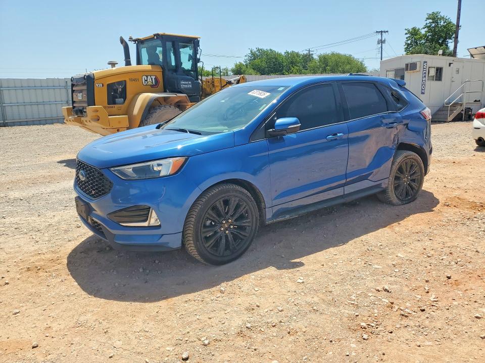 Продажа на аукционе авто 2020 Ford Edge, vin: 2FMPK4APXLBA10917, номер лота: 62019926