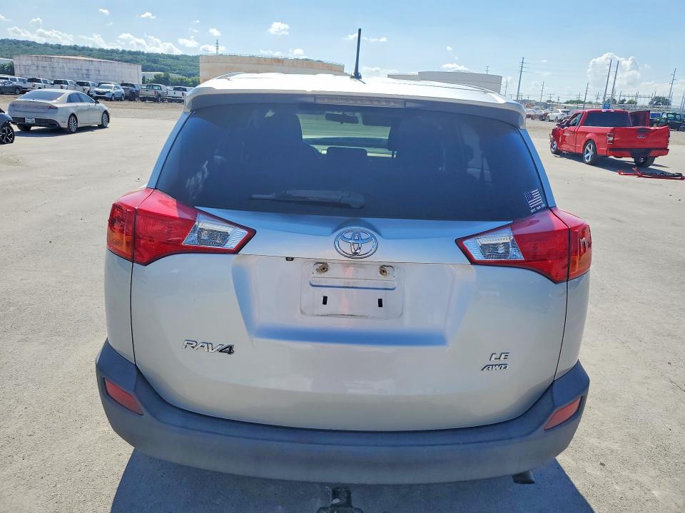 60180026 :رقم المزاد ، 2T3BFREV5DW055190 vin ، 2013 Toyota Rav4 مزاد بيع