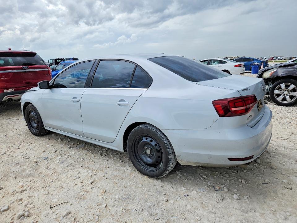 Продаж на аукціоні авто 2017 Volkswagen Jetta, vin: 3VW2B7AJXHM316465, номер лоту: 60784926