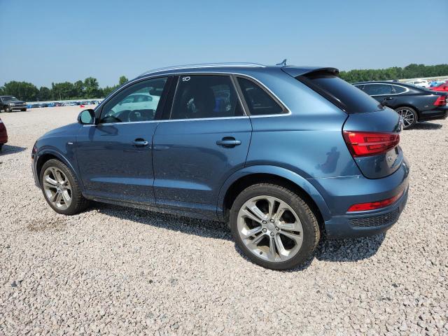 2017 Audi Q3 მანქანა იყიდება აუქციონზე, vin: WA1GCCFS6HR015247, აუქციონის ნომერი: 61083356