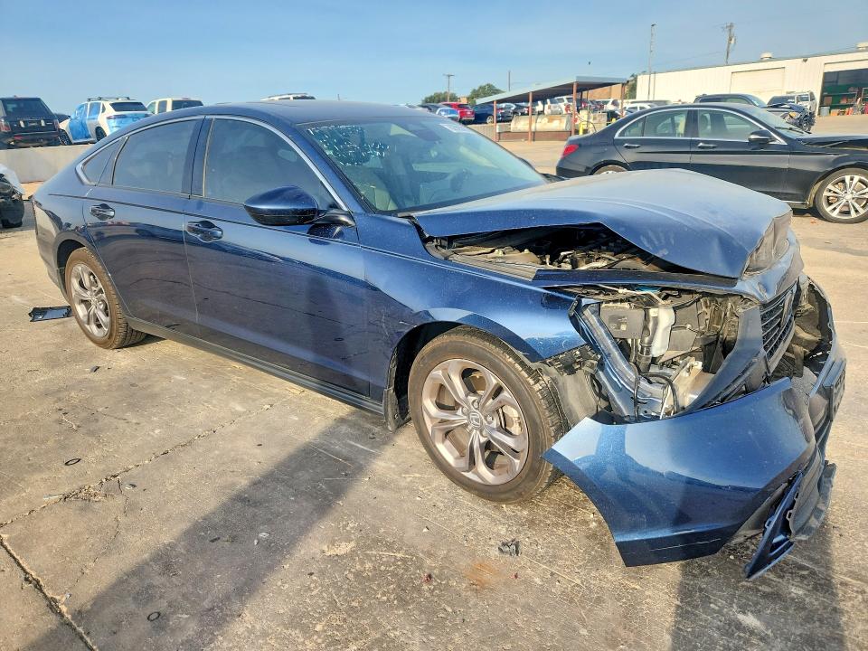 62995016 :رقم المزاد ، 1HGCY1F37RA025984 vin ، 2024 Honda Accord مزاد بيع