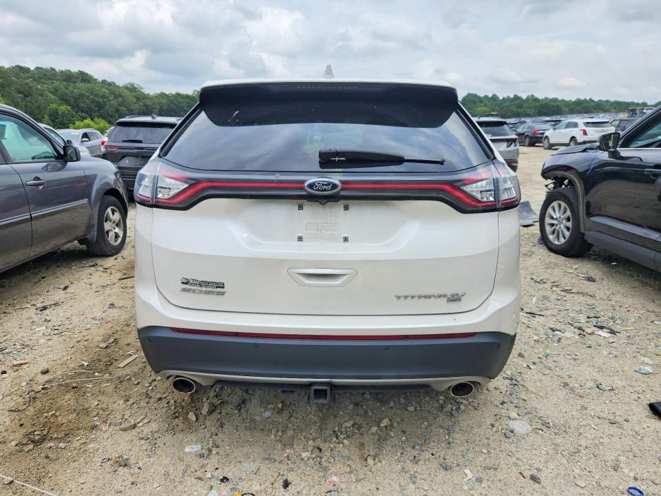 Aukcja sprzedaży 2016 Ford Edge, vin: 2FMPK4K8XGBB76495, numer aukcji: 62053316
