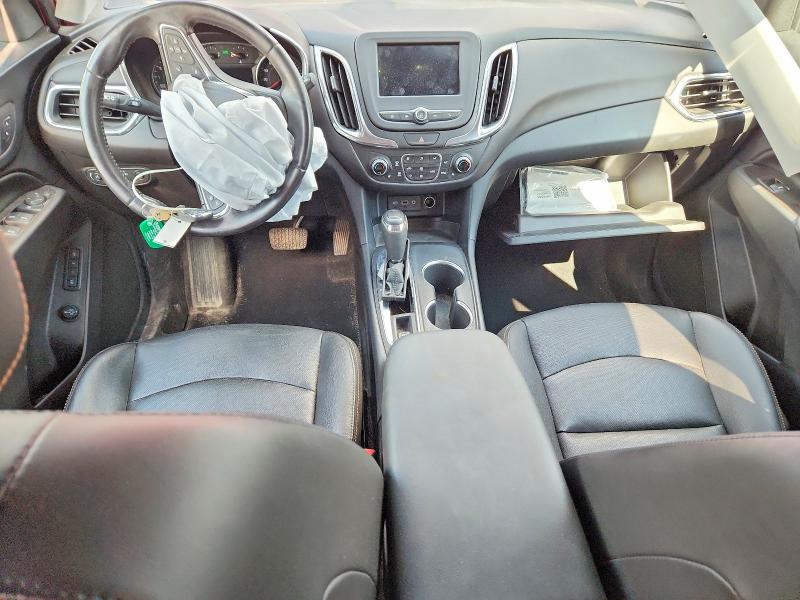 60187966 :رقم المزاد ، 2GNAXKEV7M6156430 vin ، 2021 Chevrolet Equinox مزاد بيع