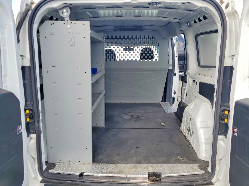 62382396 :رقم المزاد ، ZFBHRFABXN6Y40550 vin ، 2022 Ram Promaster City مزاد بيع