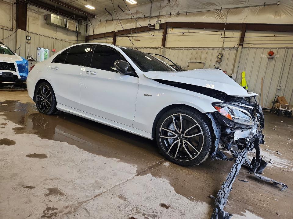 Aukcja sprzedaży 2019 Mercedes-benz C, vin: 55SWF6EB0KU285422, numer aukcji: 61197516