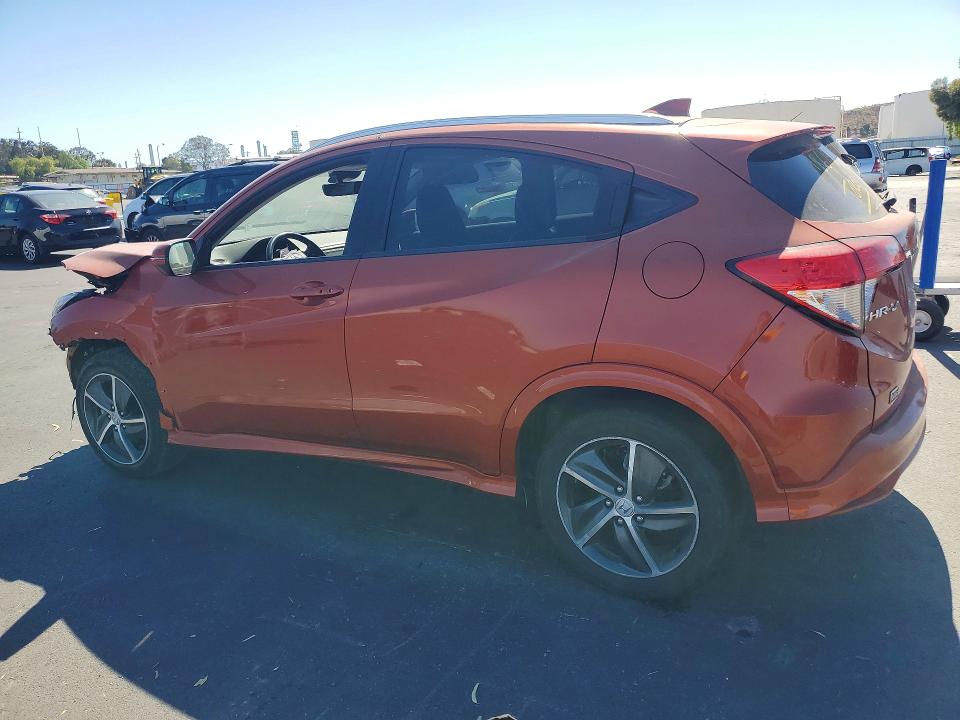Продаж на аукціоні авто 2020 Honda Hr-v, vin: 3CZRU6H98LM736200, номер лоту: 61873826