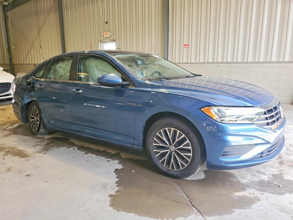 2019 Volkswagen Jetta მანქანა იყიდება აუქციონზე, vin: 3VWC57BU9KM057110, აუქციონის ნომერი: 85622435