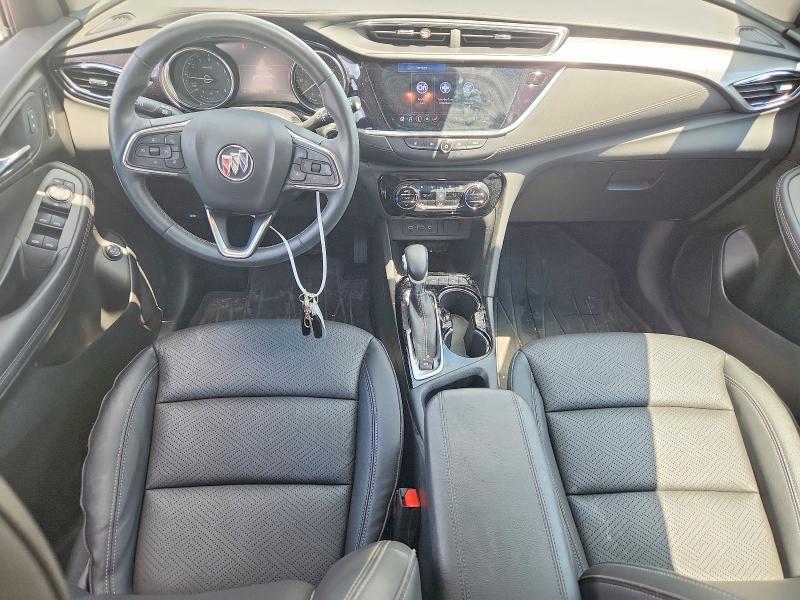 60643076 :رقم المزاد ، KL4MMGSL3PB023822 vin ، 2023 Buick Encore Gx مزاد بيع