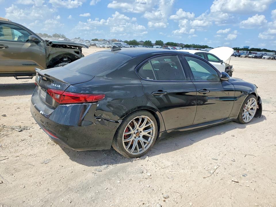 Aukcja sprzedaży 2019 Alfa Romeo Giulia, vin: ZARFAMBN7K7600909, numer aukcji: 60127156