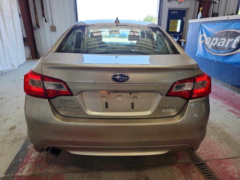 Продаж на аукціоні авто 2016 Subaru Legacy, vin: 4S3BNAD61G3044919, номер лоту: 63344286