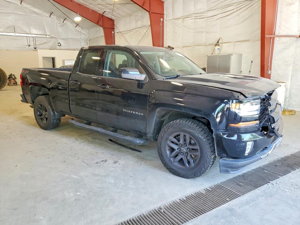 59100976 :رقم المزاد ، 1GCVKREC8JZ198203 vin ، 2018 Chevrolet Silverado مزاد بيع
