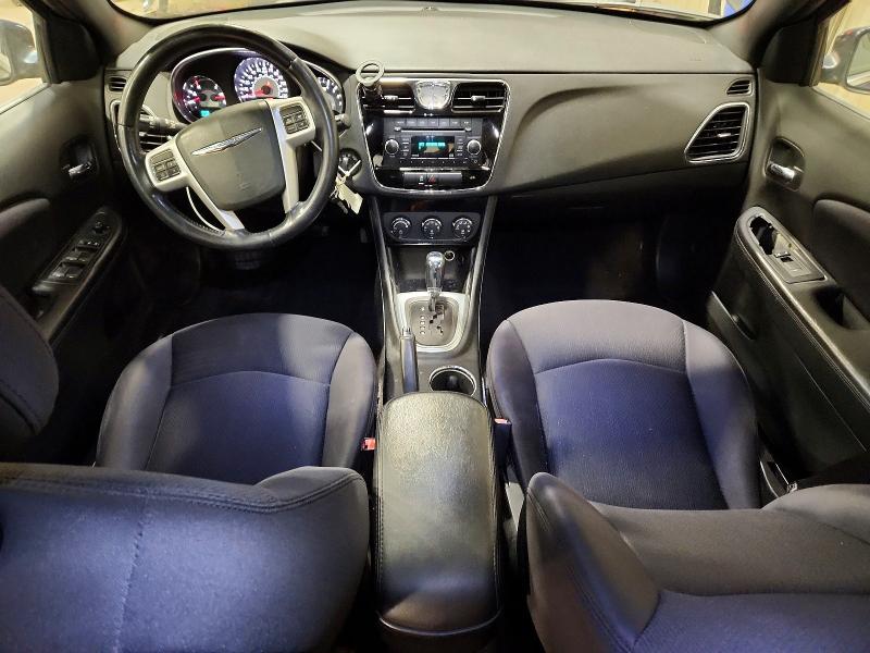 2013 Chrysler 200 მანქანა იყიდება აუქციონზე, vin: 1C3CCBBG0DN569437, აუქციონის ნომერი: 61560106