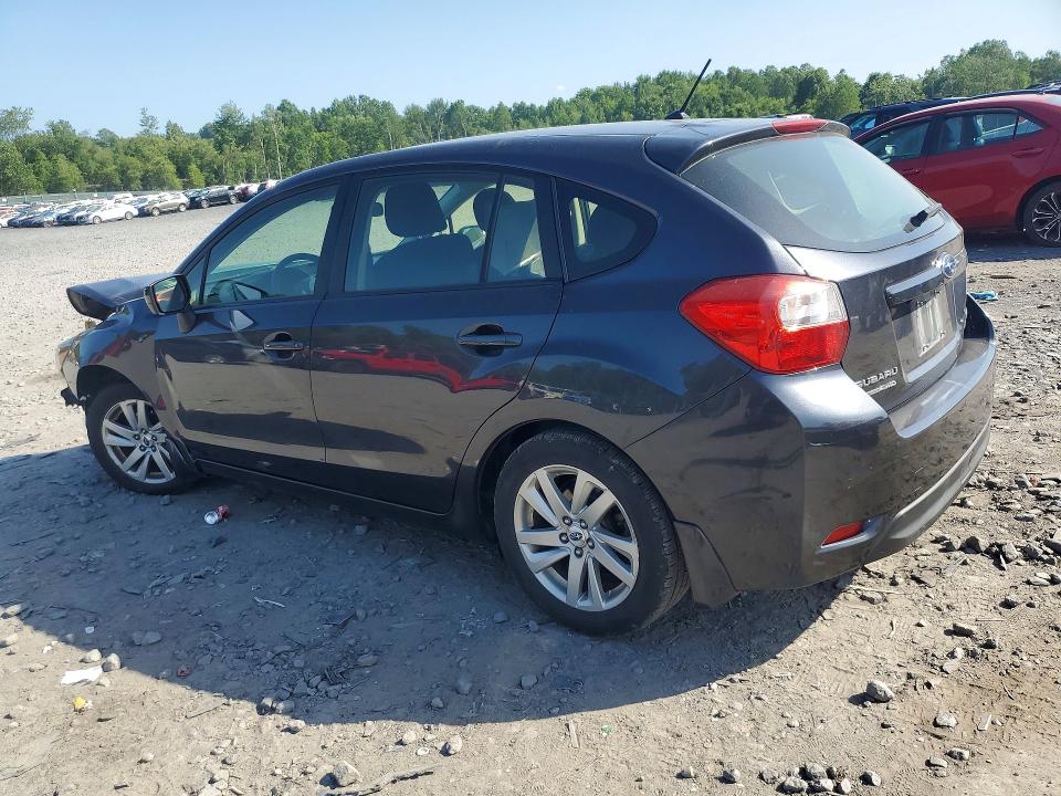 Продажа на аукционе авто 2015 Subaru Impreza, vin: JF1GPAC64F8310104, номер лота: 59871496