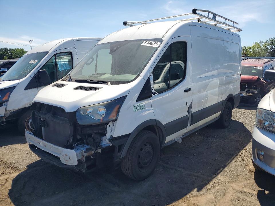 Aukcja sprzedaży 2016 Ford Transit, vin: 1FTYE1CM8GKA31861, numer aukcji: 61746886