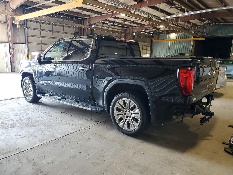 2020 Gmc Sierra მანქანა იყიდება აუქციონზე, vin: 3GTU9FEL0LG301347, აუქციონის ნომერი: 61770126