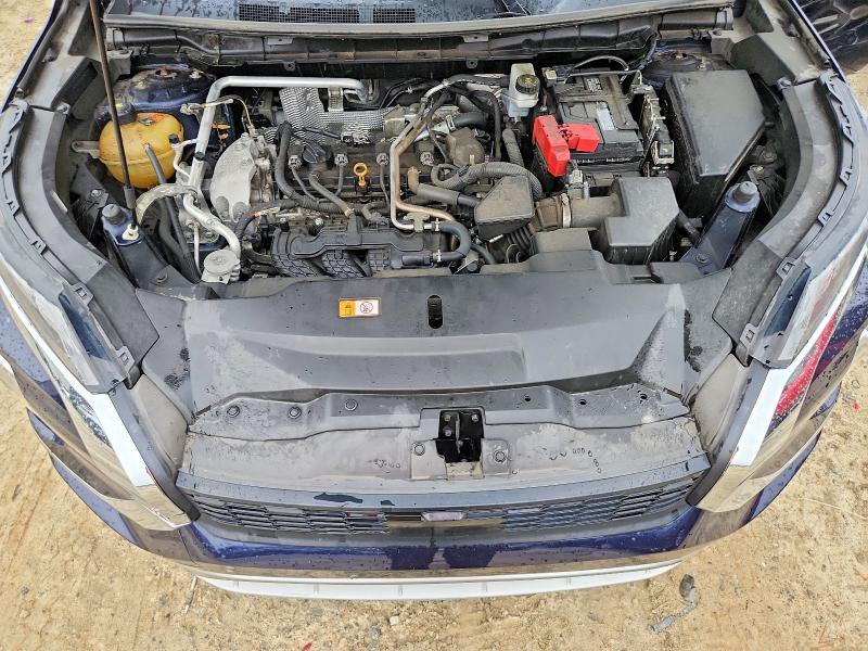 2022 Mitsubishi Outlander მანქანა იყიდება აუქციონზე, vin: JA4J3UA81NZ020214, აუქციონის ნომერი: 59974666