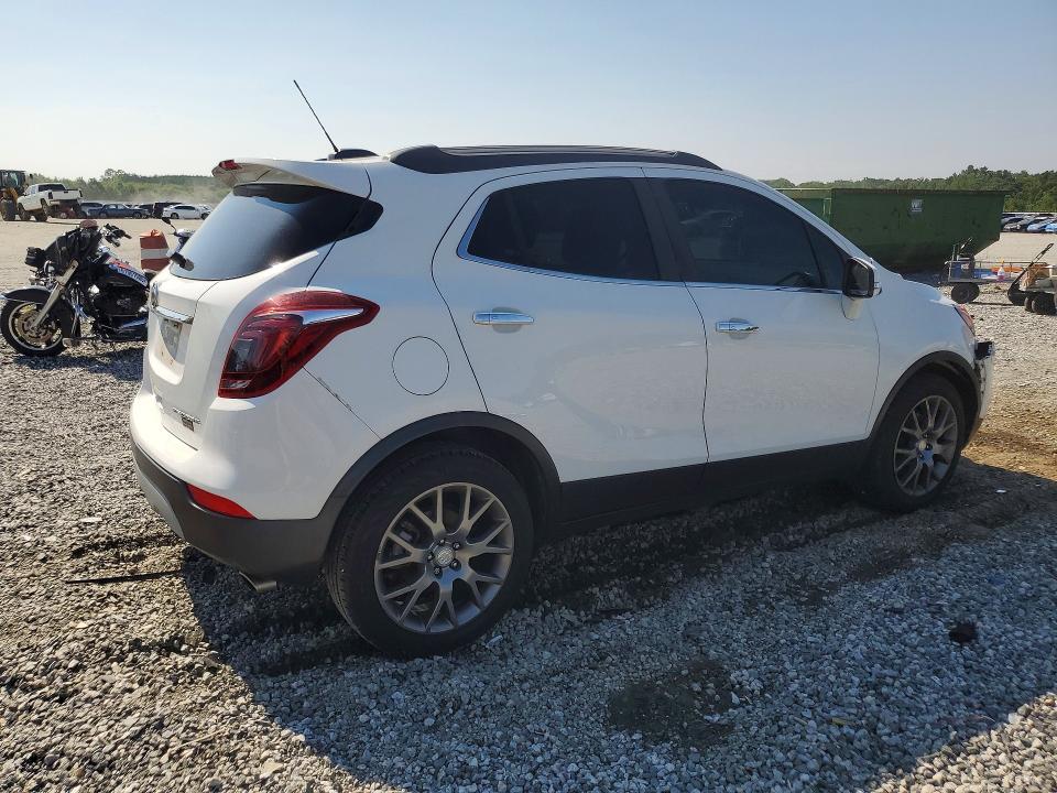 Aukcja sprzedaży 2019 Buick Encore, vin: KL4CJ1SB4KB906555, numer aukcji: 62886036