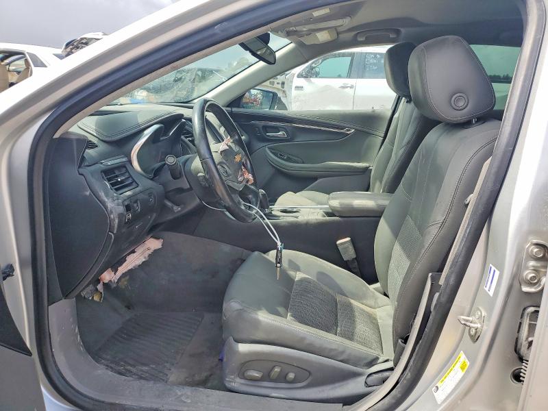 Aukcja sprzedaży 2016 Chevrolet Impala, vin: 2G1115S36G9117788, numer aukcji: 60794406