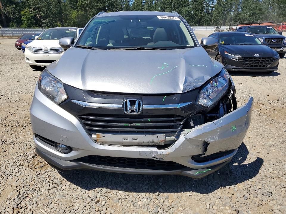 Продажа на аукционе авто 2018 Honda Hr-v, vin: 3CZRU6H70JM731360, номер лота: 60429356