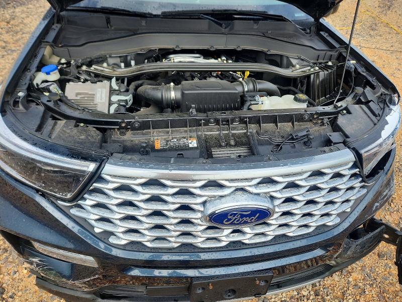 Aukcja sprzedaży 2022 Ford Explorer, vin: 1FM5K8HC0NGC05647, numer aukcji: 62104566