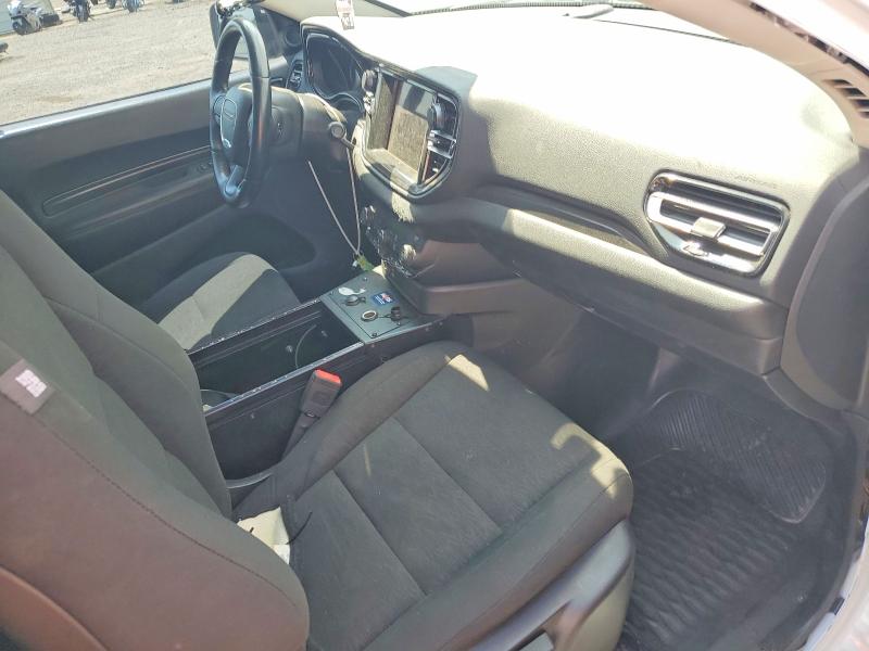 2022 Dodge Durango მანქანა იყიდება აუქციონზე, vin: 1C4RDJFG5NC103832, აუქციონის ნომერი: 95587005