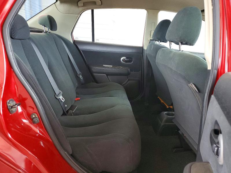 Продаж на аукціоні авто 2010 Nissan Versa, vin: 3N1BC1APXAL463367, номер лоту: 62615376