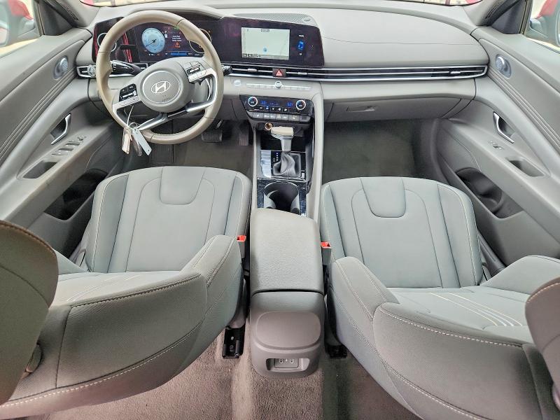 Продажа на аукционе авто 2025 Hyundai Elantra, vin: KMHLS4DG3SU893519, номер лота: 62650536