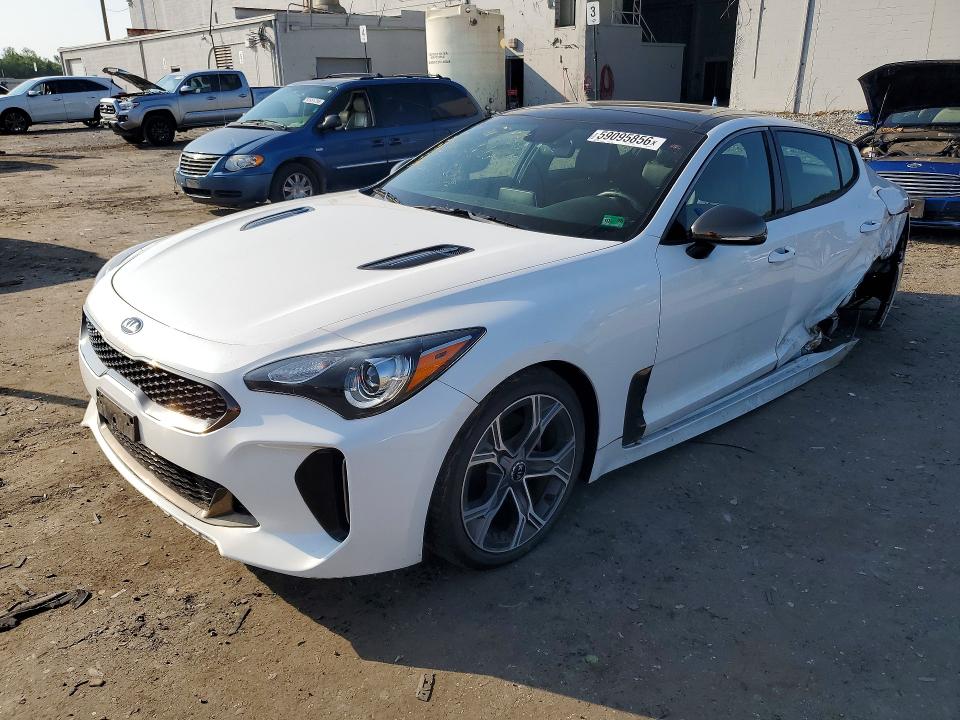 Aukcja sprzedaży 2020 Kia Stinger, vin: KNAE15LA1L6076457, numer aukcji: 59095856