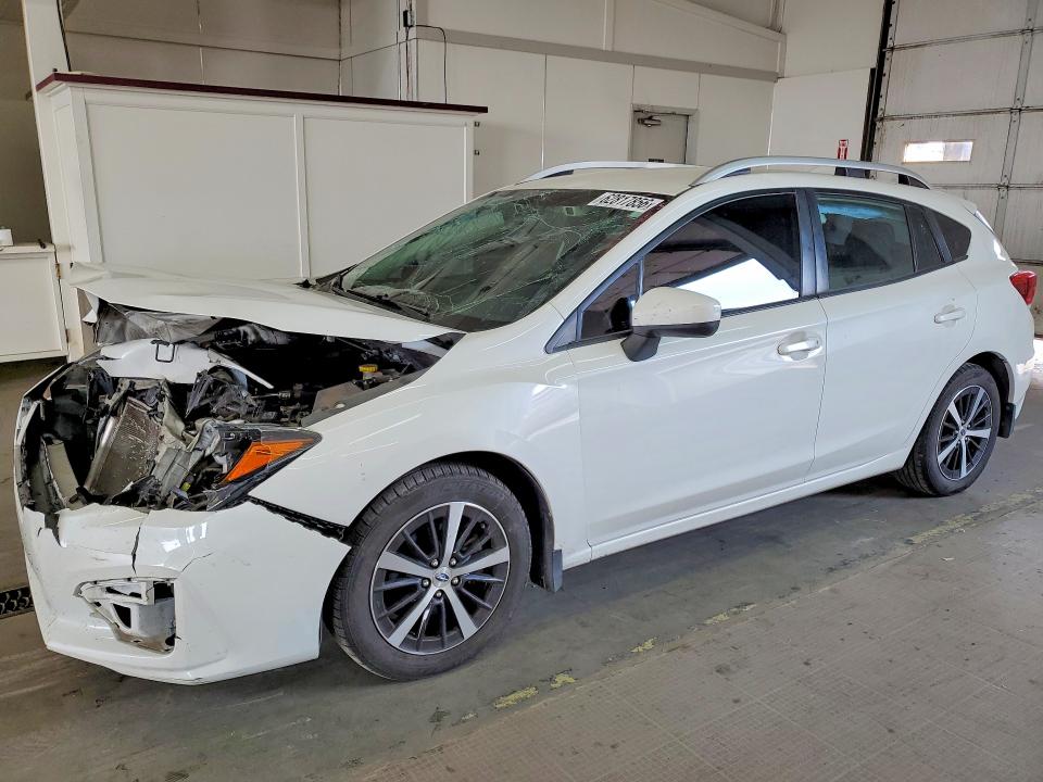 Auction sale of the 2019 Subaru Impreza, vin: 4S3GTAD67K3755013, lot number: 62817856