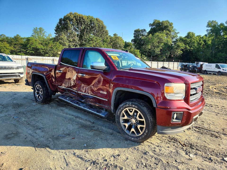 Aukcja sprzedaży 2014 Gmc Sierra, vin: 3GTU2VEC4EG424070, numer aukcji: 60787376