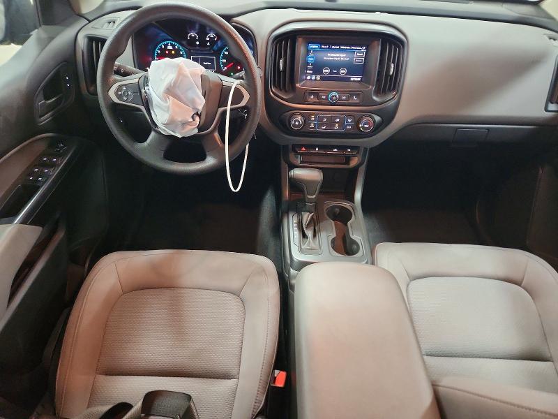Aukcja sprzedaży 2021 Chevrolet Colorado, vin: 1GCGSBEN3M1187422, numer aukcji: 59085186