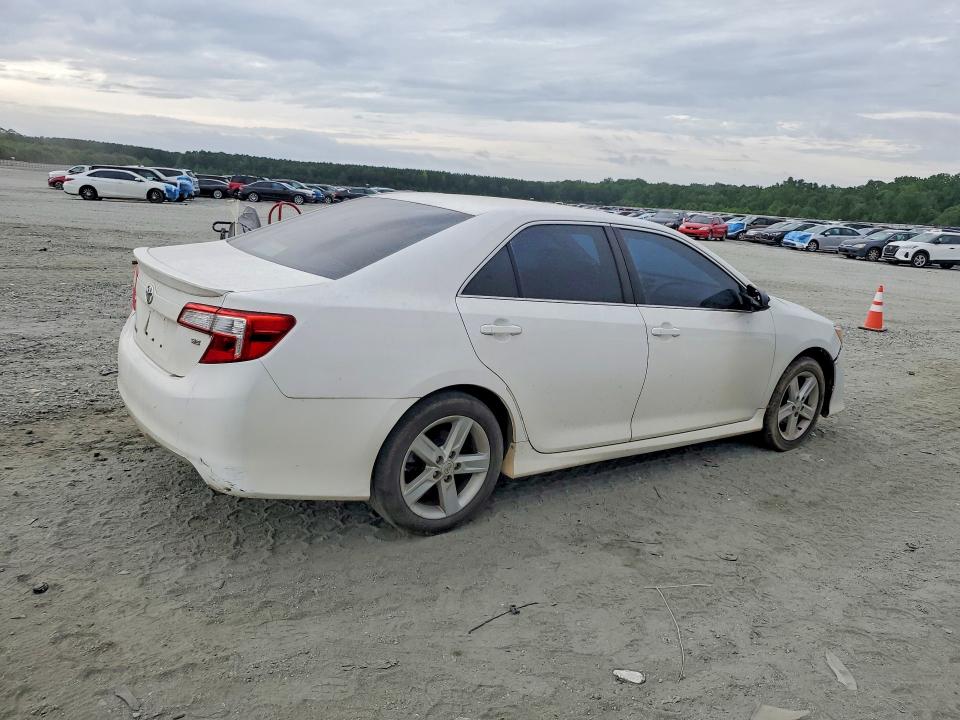 62311516 :رقم المزاد ، 4T1BF1FK2CU101216 vin ، 2012 Toyota Camry مزاد بيع