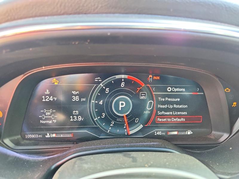 Aukcja sprzedaży 2022 Cadillac Ct5, vin: 1G6DU5RK0N0128045, numer aukcji: 61400766