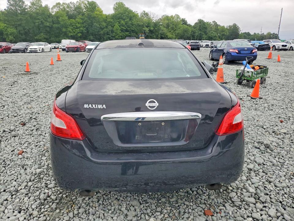Продажа на аукционе авто 2010 Nissan Maxima, vin: 1N4AA5AP1AC844905, номер лота: 61738856