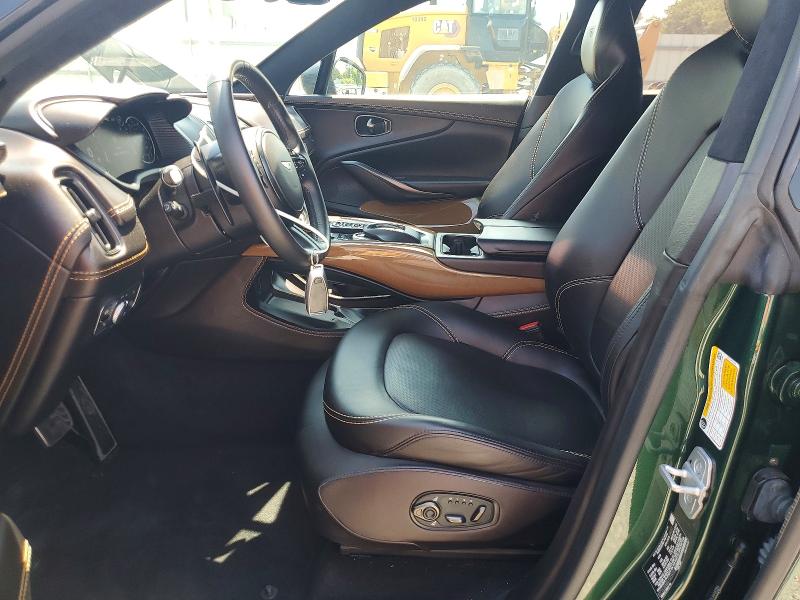 Aukcja sprzedaży 2021 Aston Martin Dbx, vin: SCFVUJAW6MTV03458, numer aukcji: 59145246