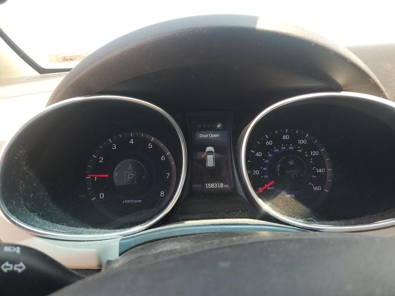 2015 Hyundai Santa Fe მანქანა იყიდება აუქციონზე, vin: KM8SRDHF1FU090271, აუქციონის ნომერი: 62043116