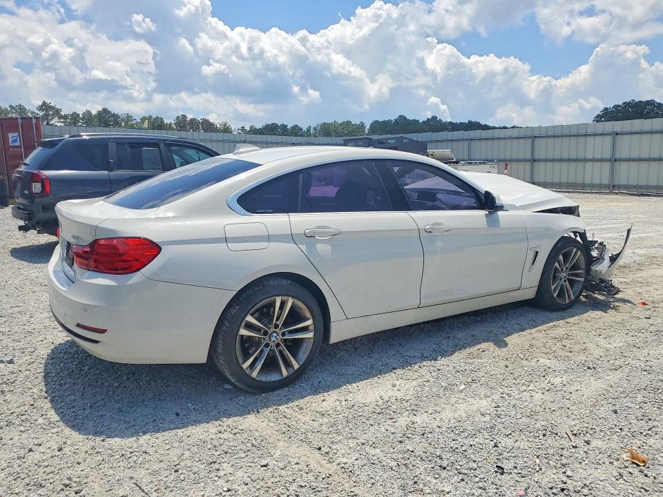 Продаж на аукціоні авто 2017 Bmw 430xi, vin: WBA4F9C53HG791863, номер лоту: 60281036