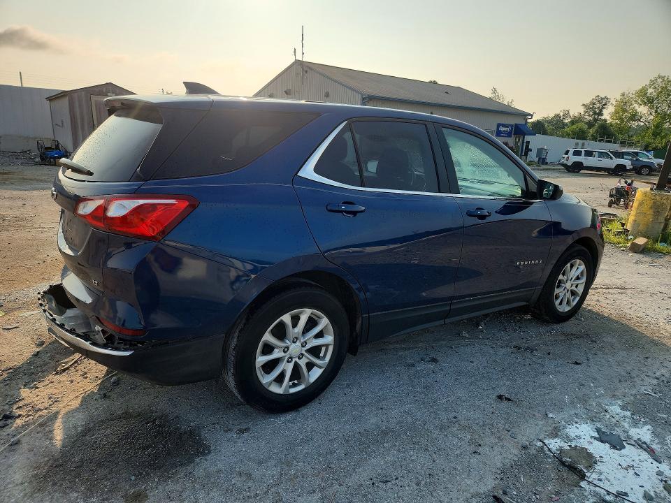 Продажа на аукционе авто 2019 Chevrolet Equinox, vin: 2GNAXKEVXK6138470, номер лота: 62761246