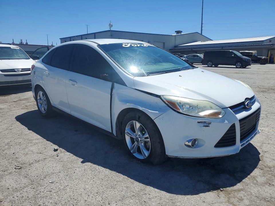 Aukcja sprzedaży 2012 Ford Focus, vin: 1FAHP3F25CL294500, numer aukcji: 59327946
