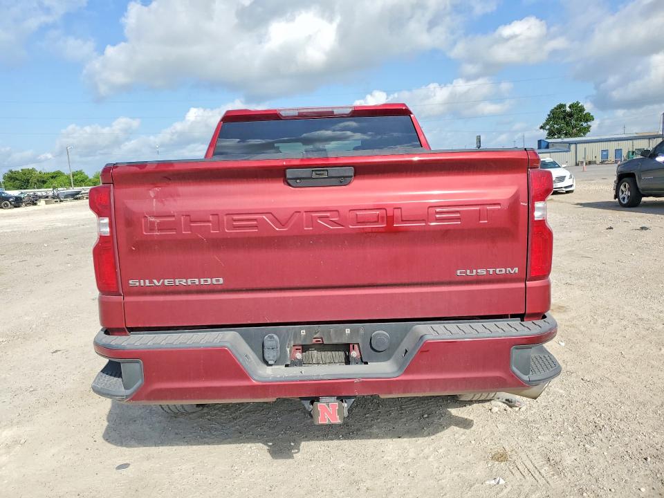 Aukcja sprzedaży 2019 Chevrolet Silverado, vin: 3GCPWBEH2KG229821, numer aukcji: 59216216