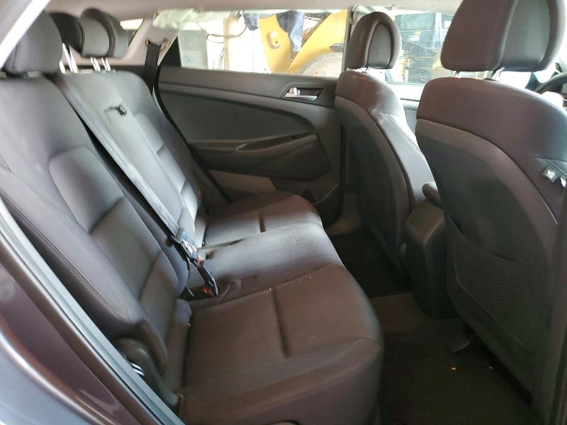Продажа на аукционе авто 2017 Hyundai Tucson, vin: KM8J23A48HU500859, номер лота: 60709376