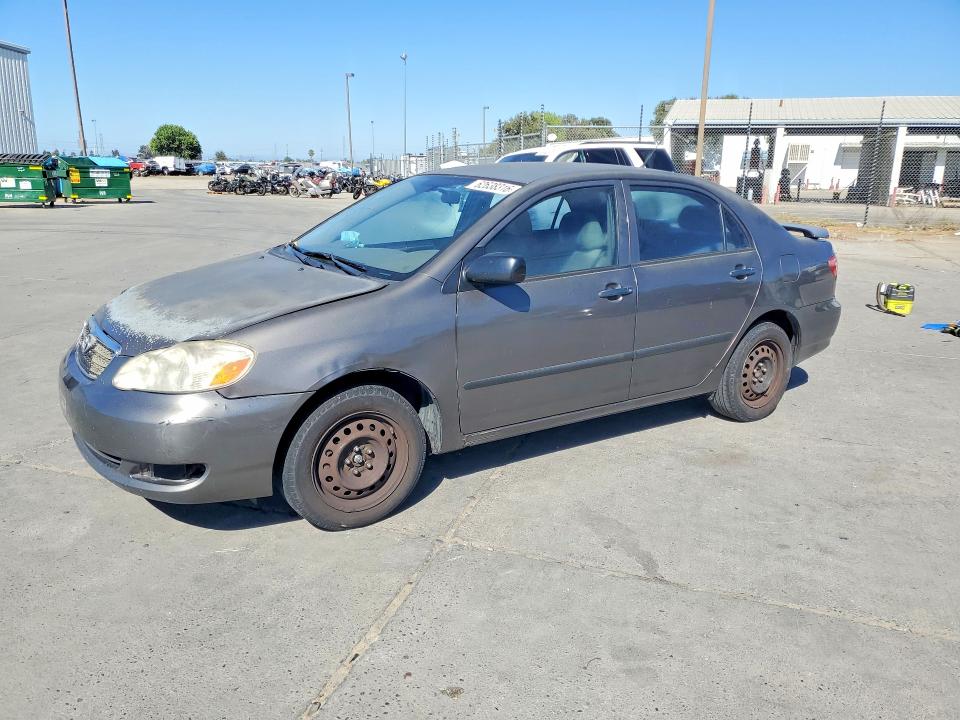62638316 :رقم المزاد ، 1NXBR32E68Z986451 vin ، 2008 Toyota Corolla مزاد بيع